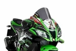 Puig European Racing Windshield Screen For Kawasaki ZX-10R 2016-2017 Z-racer. Fixed Price $99.99.