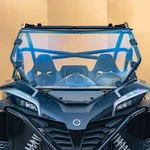 Kemimoto Front Windshield Clear Cfmoto Zforce 950 Ho Ex/ Sport G1 2020-2024. Fixed Price $158.99.