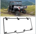Kemimoto Hard Coated Rear Window, Pre-installed Back B0110-02004CL Or Sk. Fixed Price $89.89.