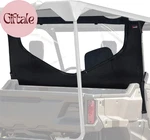 Pioneer 1000-5 Rear Window Waterproof Utv Mid Panel With Zipper Compatible. Fixed Price $80.41.