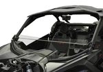 2017-2024 Can-am Maverick X3 Spike Powersports Clear Half Windscreen 77-2350. Fixed Price $174.99.
