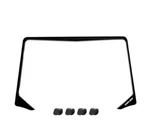 Can-am Maverick 2013-2015 Full Poly Windshield 715001787. Fixed Price $399.99.