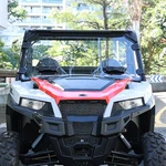 Kemimoto Utv Vented Full Windshield For 2016-2026 Polaris General Xp 1000/4. Fixed Price $154.95.