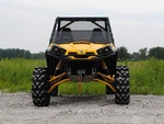 Can-am Commander 1000 / Max Dark Tint Half Windshield By Superatv. Fixed Price $113.96.