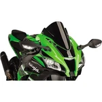 Puig 8912N Z-racing Windscreen, Black. Fixed Price $98.05.