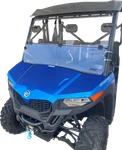 Moose Offroad Full Folding Windshield 23170492 Uforce 600. Fixed Price $389.95.