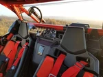 Spike '17+ Can-am Maverick X3 Rear Windshield With Sliding Vent. Fixed Price $166.20.