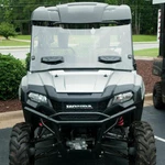 Honda Pioneer Full Front Windshield Seizmik Versa-vent 700-4 2014-2025. Fixed Price $389.49.