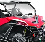 Vented Front Full Windshield Cfmoto Zforce 950 H.o. Sport/ Ex 20-24. Fixed Price $185.59.