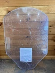 1/2" John Deere Small G Series Skid Steer Door Polycarbonate Mower Windshield. Fixed Price $828.00.