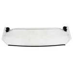 Polaris 2890374 Lock & Ride Half Windshield Hard Coat Poly Rzr Pro Xp Ultimate. Fixed Price $249.99.