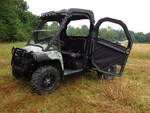 Seizmik Framed Door Kit For Full Size John Deere Gator Xuv/hpx 52-06007. Fixed Price $1410.74.