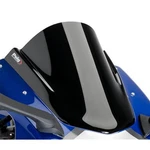 Puig Racing Windscreen - Black For Yamaha 7648N. Fixed Price $94.67.