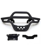 Genuine Arctic Cat Aluminum Front Bumper- Matte Black 1436-894 Nos Oem Cnx. Fixed Price $250.00.