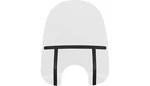 Memphis Shades MEB3410 Fats Windshield (7IN. Cutout) - 21IN. Night.... Fixed Price $198.30.