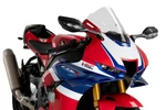 Puig 2023 CBR1000RR-R Fireblade Sp Honda Windscreen Z-racing Clear. Fixed Price $124.65.