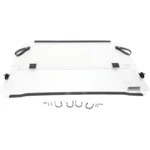 Moose Utility- Full Folding Windshield- Oem 23170190. Fixed Price $389.95.