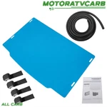 Front Full Windshield Fit For 2015-23 Polaris Ranger Midsize 500/570 Crew/ev/etx. Fixed Price $125.03.