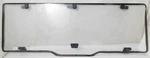2013-2015 Polaris Ranger Cab Lock Ride Pro-fit Rear Panel Window Windshield Oem. Fixed Price $294.15.