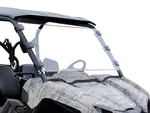Superatv Heavy Duty Scratch Resistant Full Windshield For Yamaha Viking /. Fixed Price $254.95.