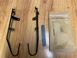 Nos Yamaha Virago Maxim Windshield Mounting Hardware Kit Oem # ABA-1TE03-40-00. Fixed Price $20.00.