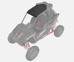 2018-2022 Polaris Rzr RS1 Oem Matte Black Aluminum 2882698-458 K-roof. Fixed Price $130.00.