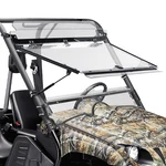 2-IN-1 Front Flip Windshield Full Window For Yamaha Rhino 450 660 700 2004-2013. Fixed Price $249.89.