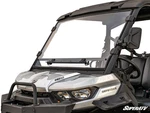 Superatv Scratch Resistant Vented Full Windshield For Can-am Defender. Fixed Price $188.97.