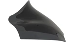 Klock Werks Sport Flare Dark Smoke 10" Windshield For Harley 2023.5-2024 Road.... Fixed Price $247.46.