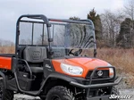 Superatv Windscreen Polycarbonate Kubota Rtv-x Diesel Utv, Windshield. Fixed Price $775.76.