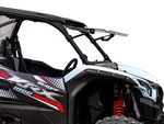 Superatv Scratch Resistant Flip Windshield For Kawasaki Teryx Krx 1000 (2020+). Fixed Price $453.95.