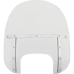 Memphis Shades Fats Windshield - 17" Flfb/s (clear) MEM6200. Fixed Price $208.95.