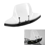 2-TONE Large Windshield Fit For Polaris Arctic Cat Honda Kawasaki Yamaha Atv. Fixed Price $49.99.