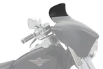 Memphis Shades Batwing Fairing Spoiler Dark Black Smoke 5" (MEP84010). Fixed Price $78.44.