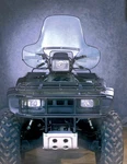 National Cycle Atv Windshield W/ Highlight. Fixed Price $189.99.