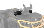 New Oem Can-am Atv Adventure Side Wind Deflectors, Black 715009462. Fixed Price $129.99.