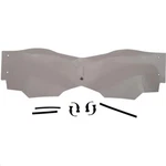 Klock Werks Flare Windshield Kit Clear KWW-05-0534 2317-0428. Fixed Price $299.95.