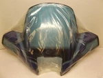 Nos Quadboss 679409 Atv Windshield Polaris Blue Sportsman 800. Fixed Price $69.99.