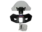 Nos Oem Can-am Ryker Clear Adjustable Sport Windshield 219400771. Fixed Price $108.00.