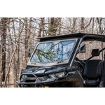 Moose Offroad Glass Windshield Defender 2317-0518. Fixed Price $826.54.
