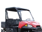 Superatv Standard Clear Front Windshield For Polaris Ranger Midsize 400 Ev/.... Fixed Price $199.71.