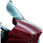 Klock Werks 12" Clear Flare Windshields KW05-05-0046. Fixed Price $306.08.