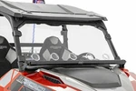 Rough Country Scratch Resistant Vented Full Windshield 16-21 For Polaris General. Fixed Price $189.95.