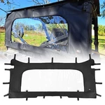 Soft Rear Windshield Window For Can-am Defender Hd 5/ 7/ 8/ 9/ 10 Max 2016-2026. Fixed Price $49.99.