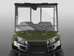 National Cycle Full Windshields Kit-flat For 2010-2014 Polaris Ranger 4X4 400. Fixed Price $601.16.