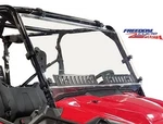 Nos Aftermarket Honda Pioneer 1000 Polycarbonate Windshield By Spike 77-1800. Fixed Price $218.25.