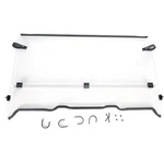 Moose Clear Full Folding Utility Windshield 2317-0188. Fixed Price $389.95.