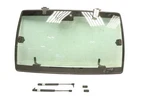 Kubota Rtv X1100CR Windshield Glass K7711-28113 Assembly Pick Up Only 54121. Fixed Price $289.99.