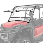Starknightmt Honda Pioneer 1000/1000-5 2016+ Flip-up Windshield. Fixed Price $329.00.