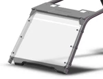 Windshield Fixed Ft Pol RZR10WS1101MR. Fixed Price $274.97.